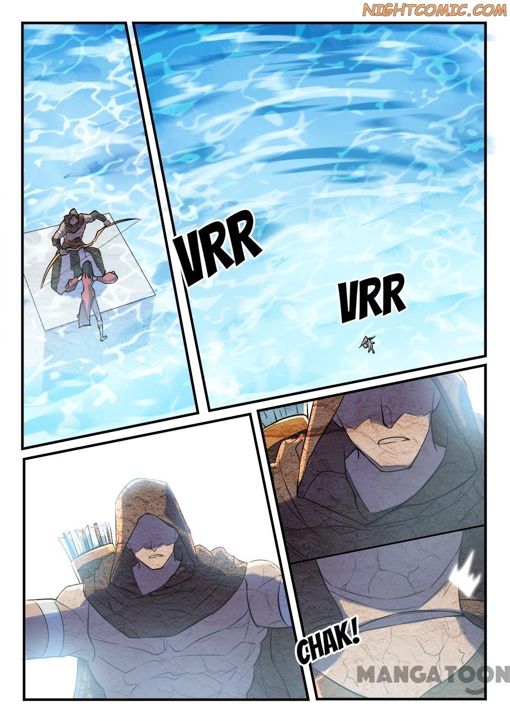 Apotheosis Chapter 435 - Page 4