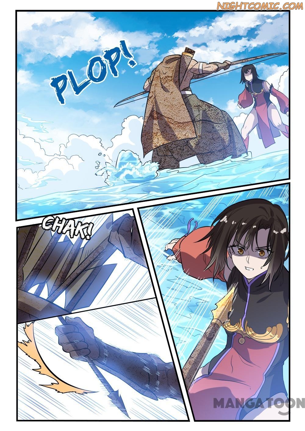 Apotheosis Chapter 435 - Page 5