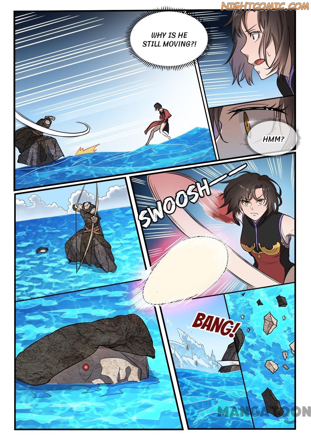 Apotheosis Chapter 435 - Page 6
