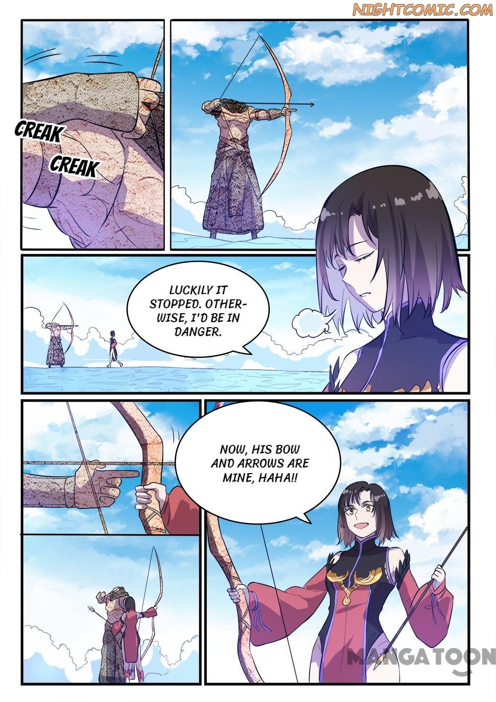 Apotheosis Chapter 435 - Page 7