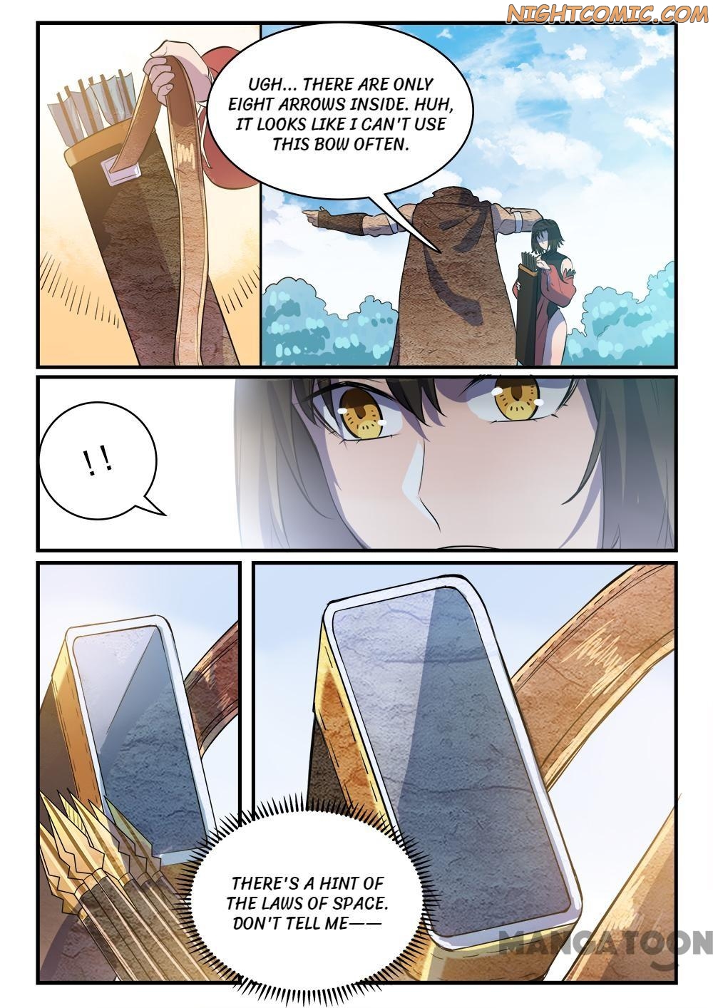 Apotheosis Chapter 435 - Page 8