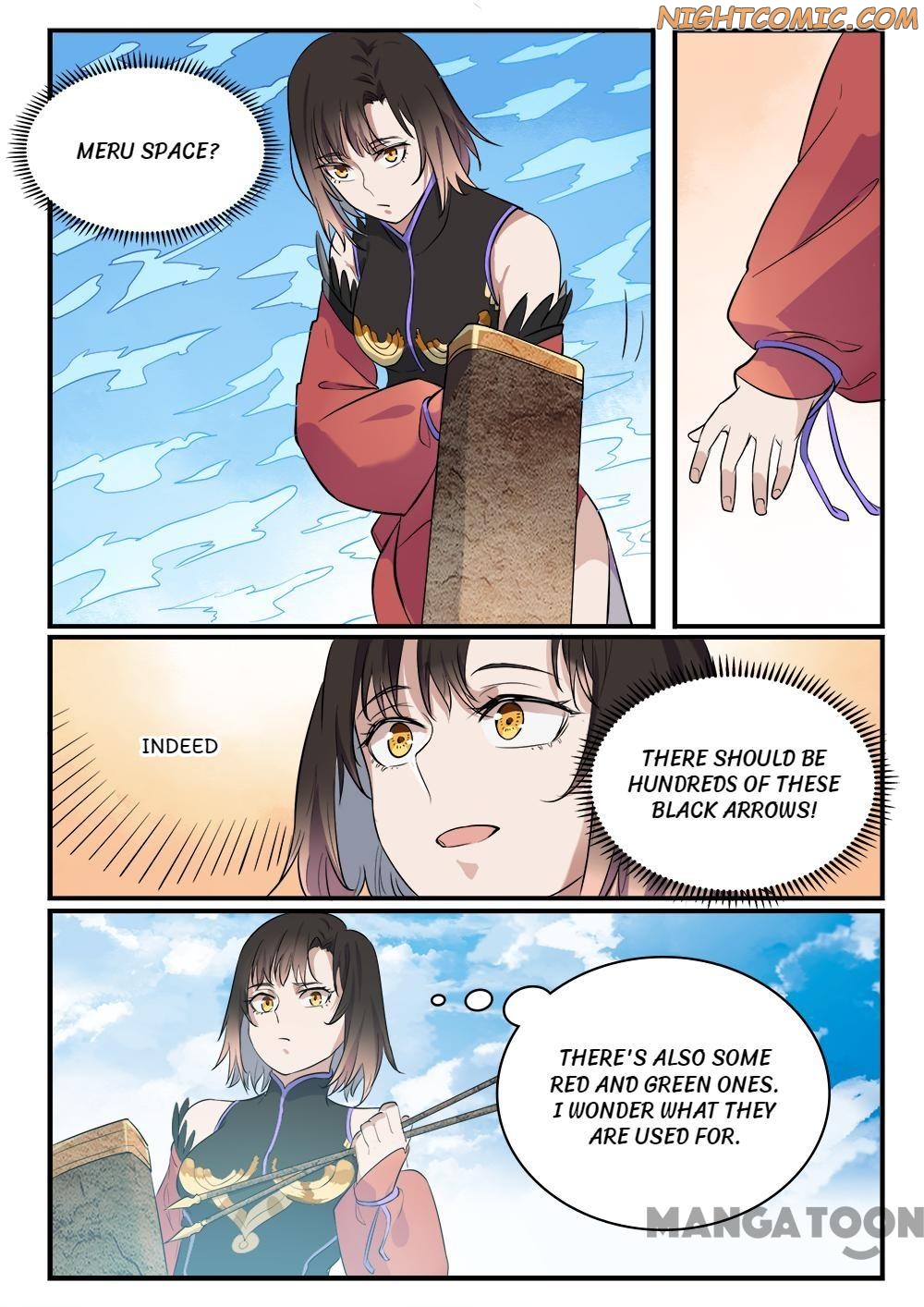 Apotheosis Chapter 435 - Page 9