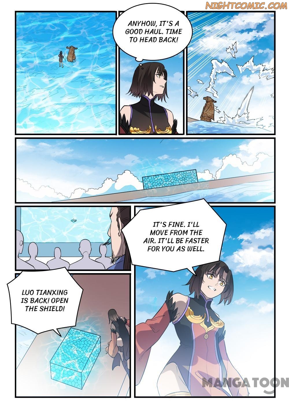 Apotheosis Chapter 435 - Page 10
