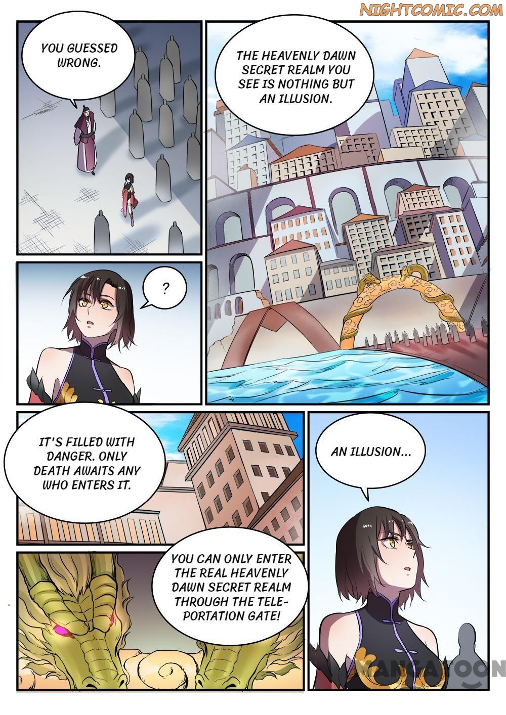 Apotheosis Chapter 436 - Page 2