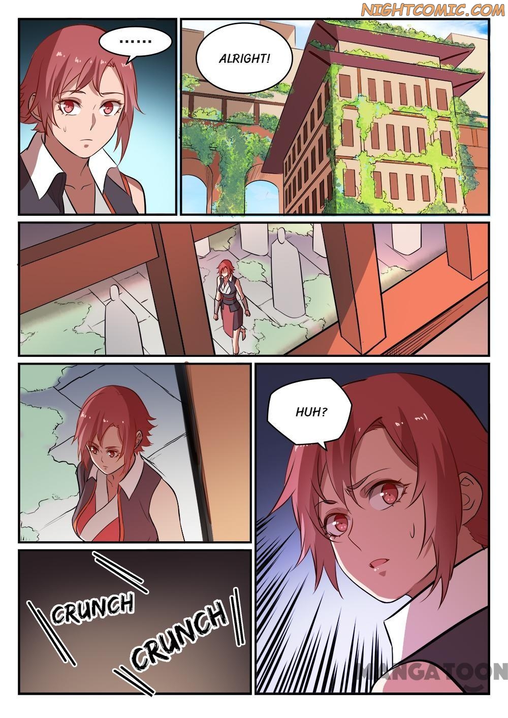Apotheosis Chapter 436 - Page 11