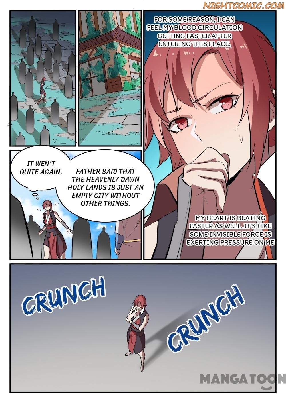 Apotheosis Chapter 436 - Page 12