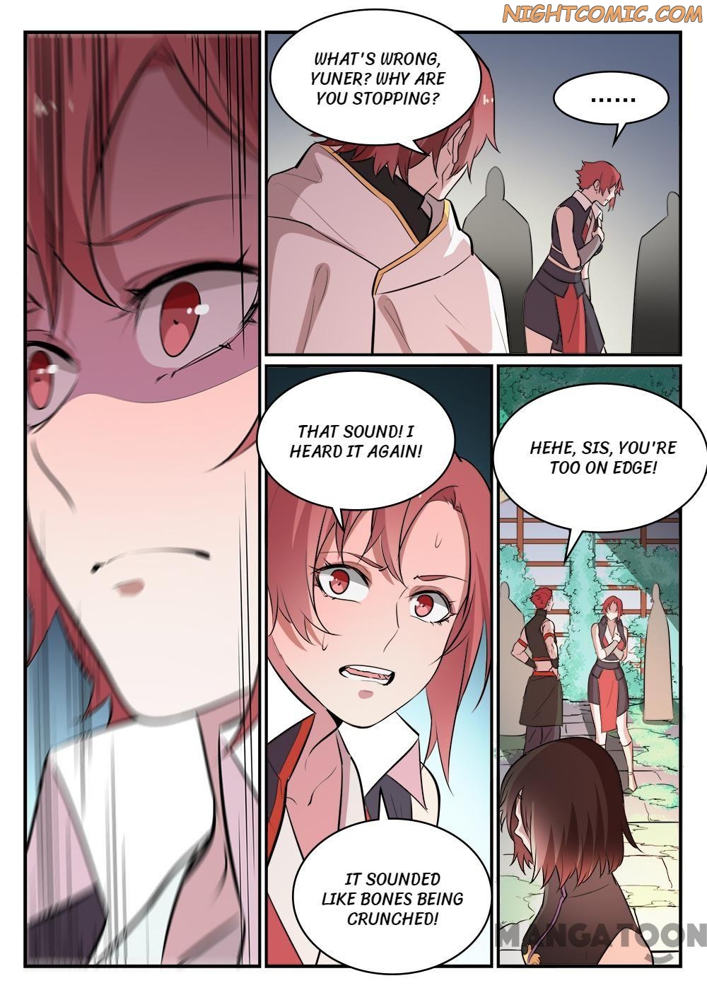 Apotheosis Chapter 436 - Page 13