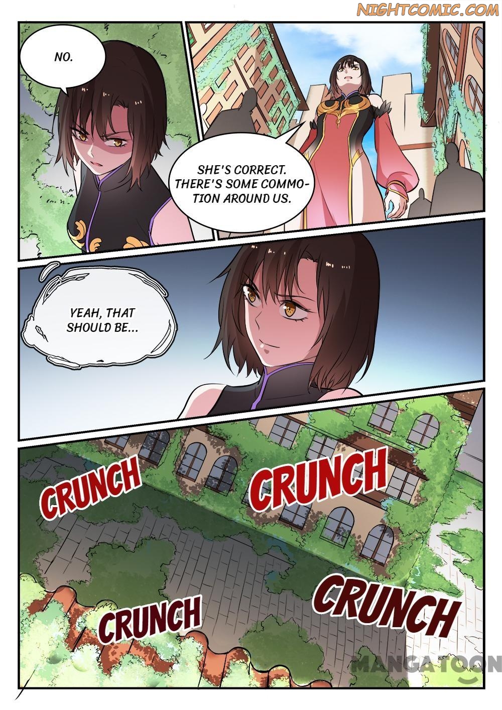 Apotheosis Chapter 436 - Page 14