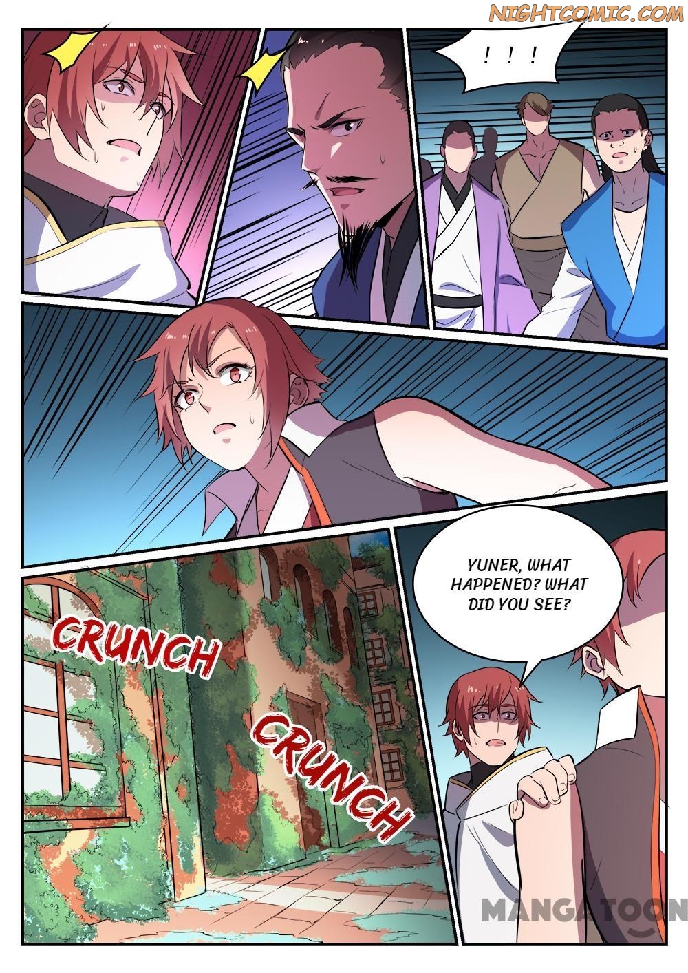 Apotheosis Chapter 436 - Page 15
