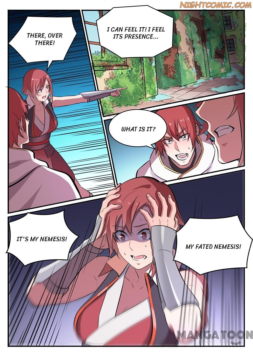 Apotheosis Chapter 436 - Page 16