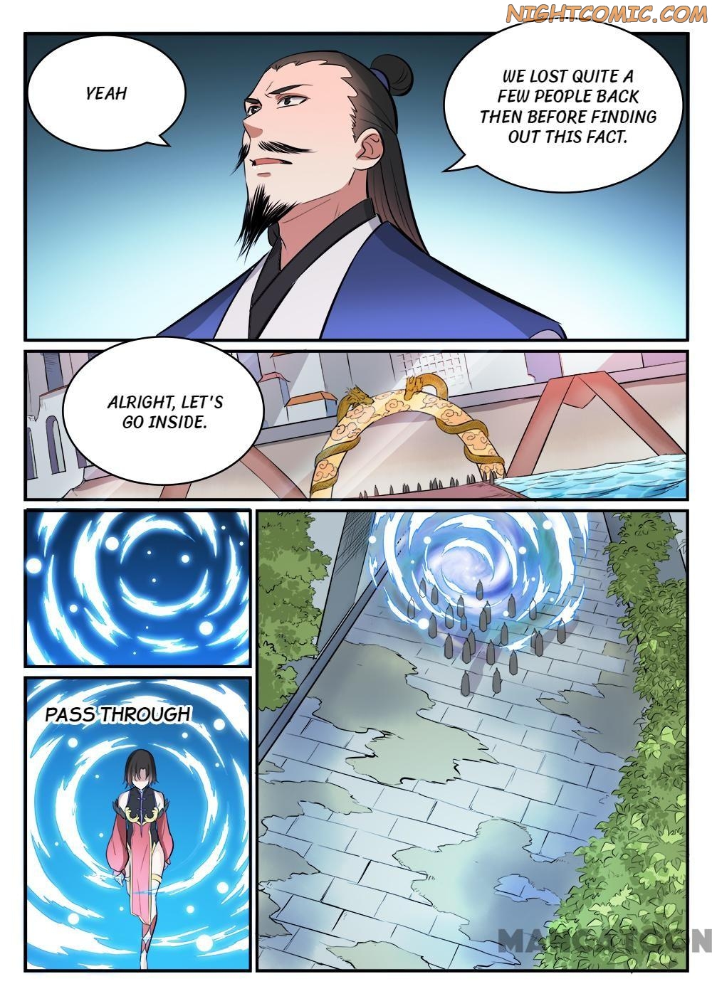 Apotheosis Chapter 436 - Page 3
