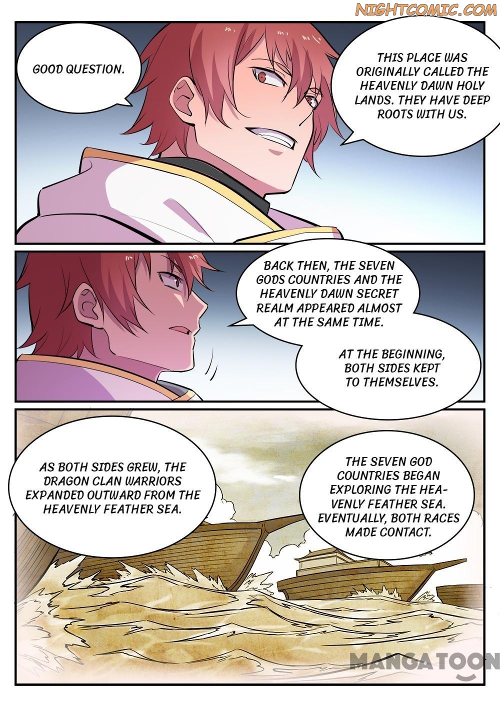 Apotheosis Chapter 436 - Page 5