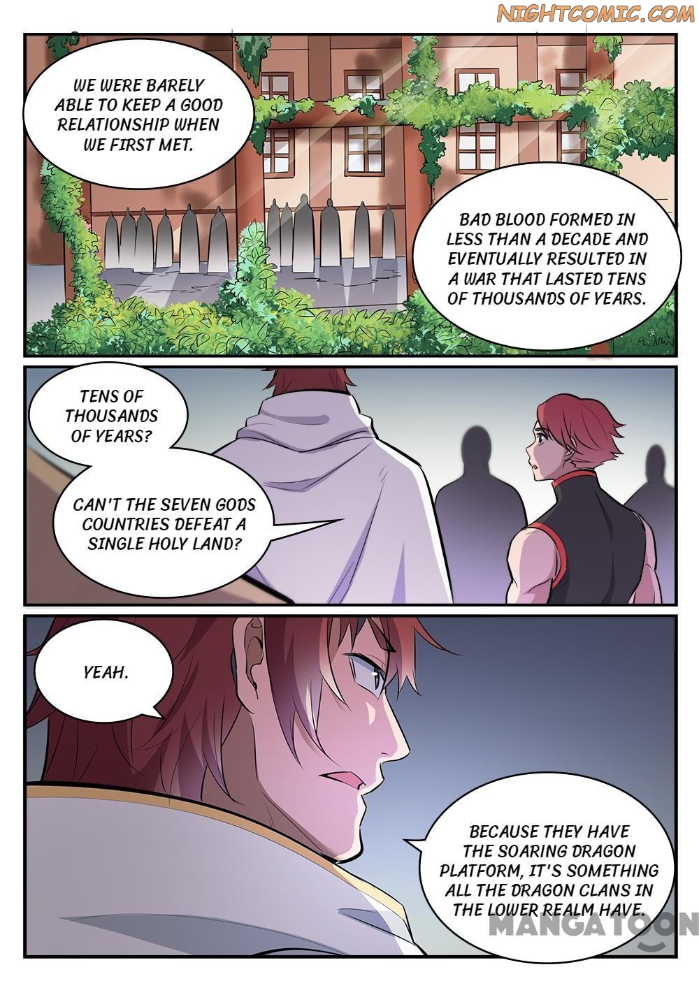 Apotheosis Chapter 436 - Page 6