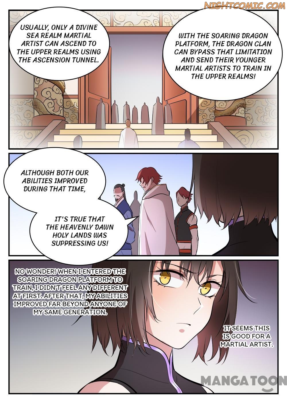 Apotheosis Chapter 436 - Page 7