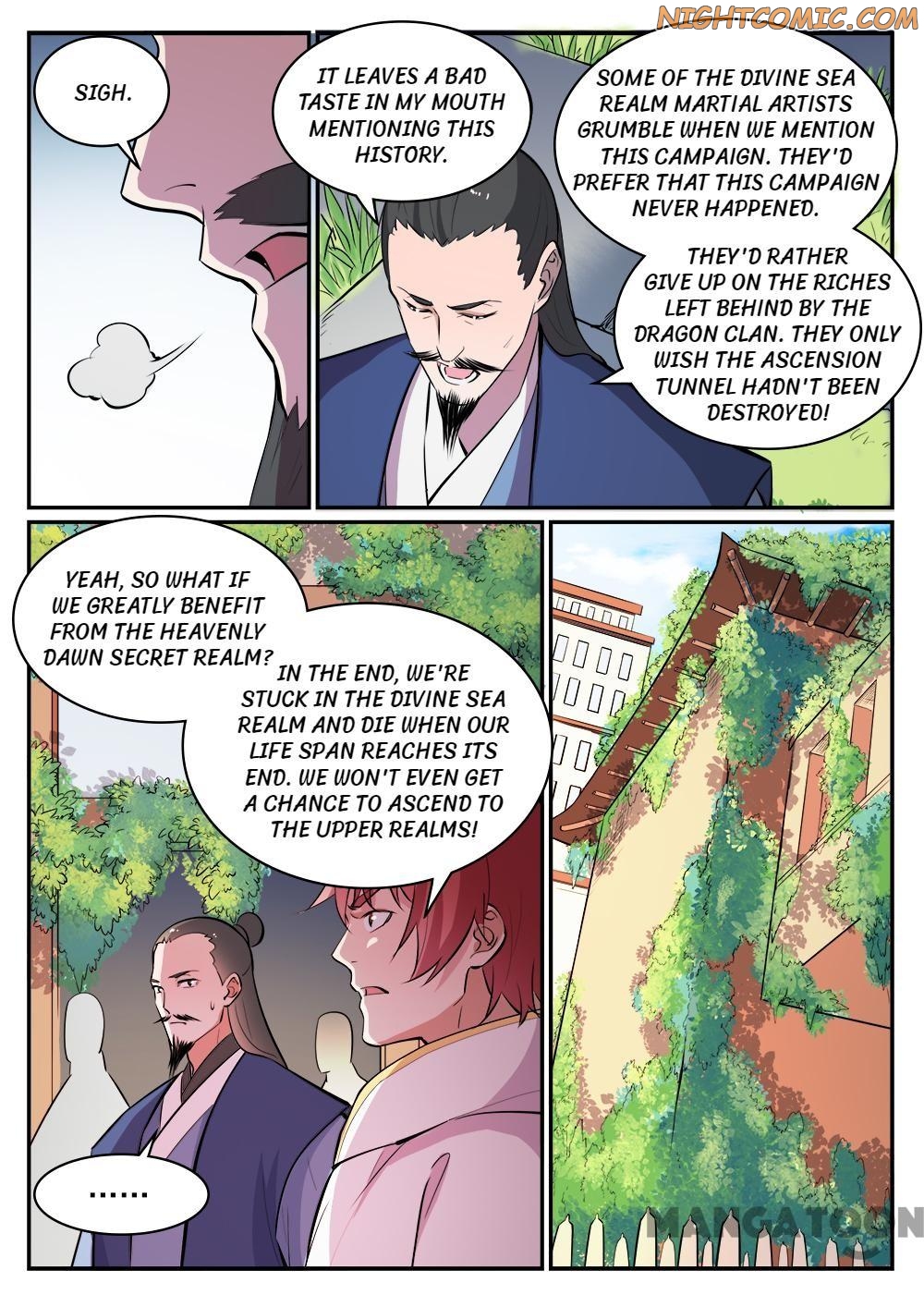 Apotheosis Chapter 436 - Page 9