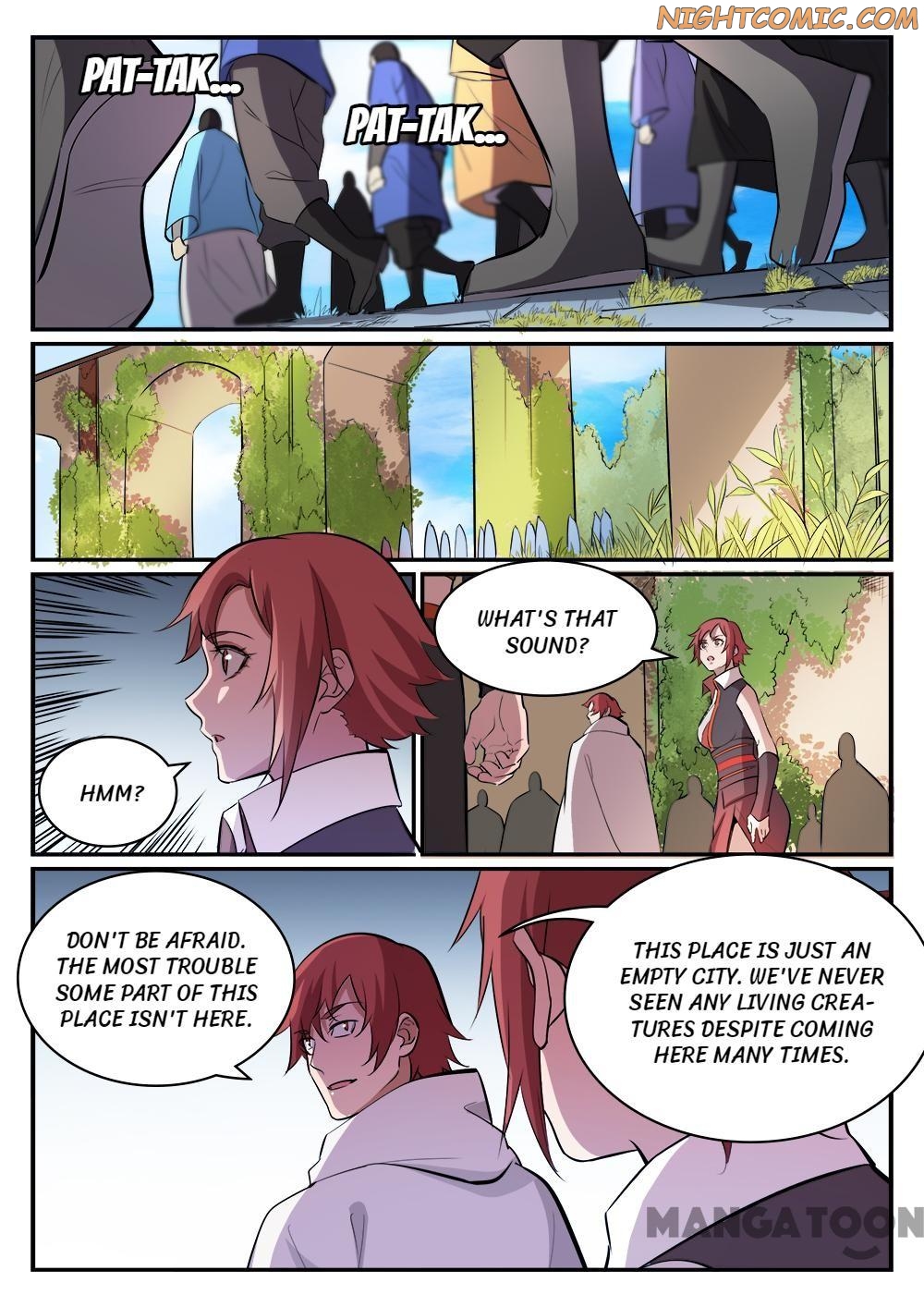 Apotheosis Chapter 436 - Page 10