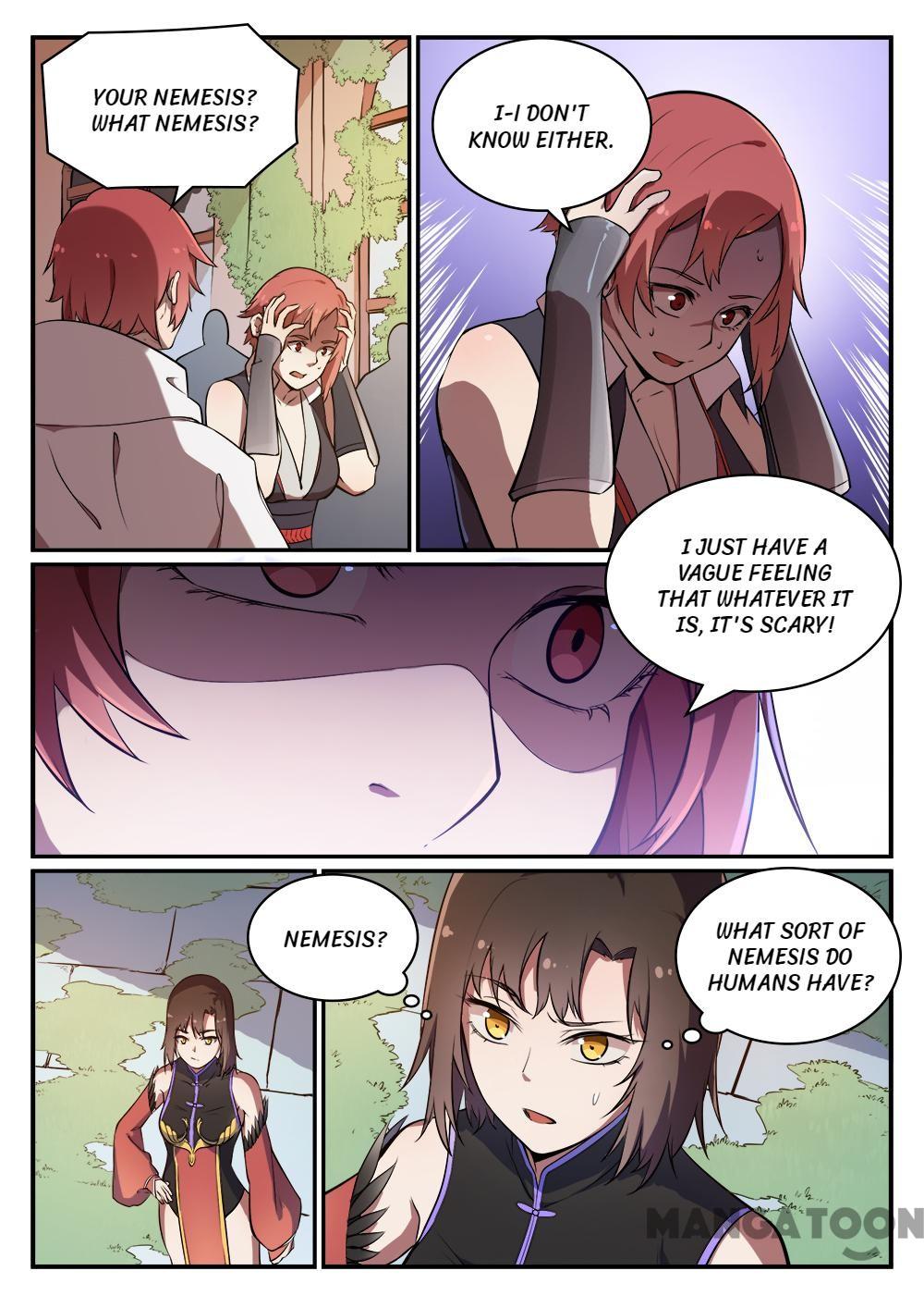 Apotheosis Chapter 437 - Page 2