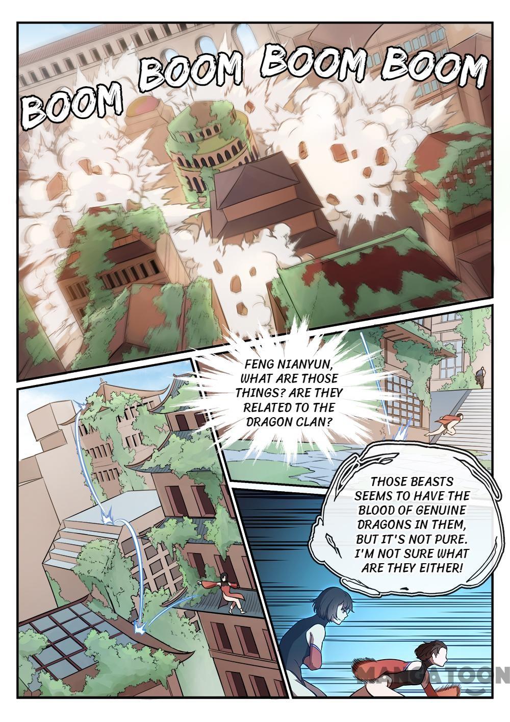 Apotheosis Chapter 437 - Page 11