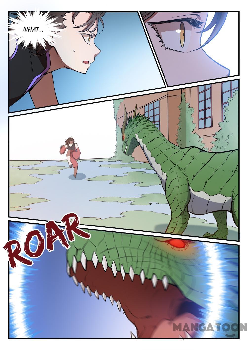 Apotheosis Chapter 437 - Page 12