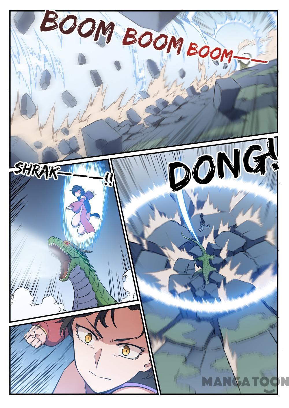Apotheosis Chapter 437 - Page 13