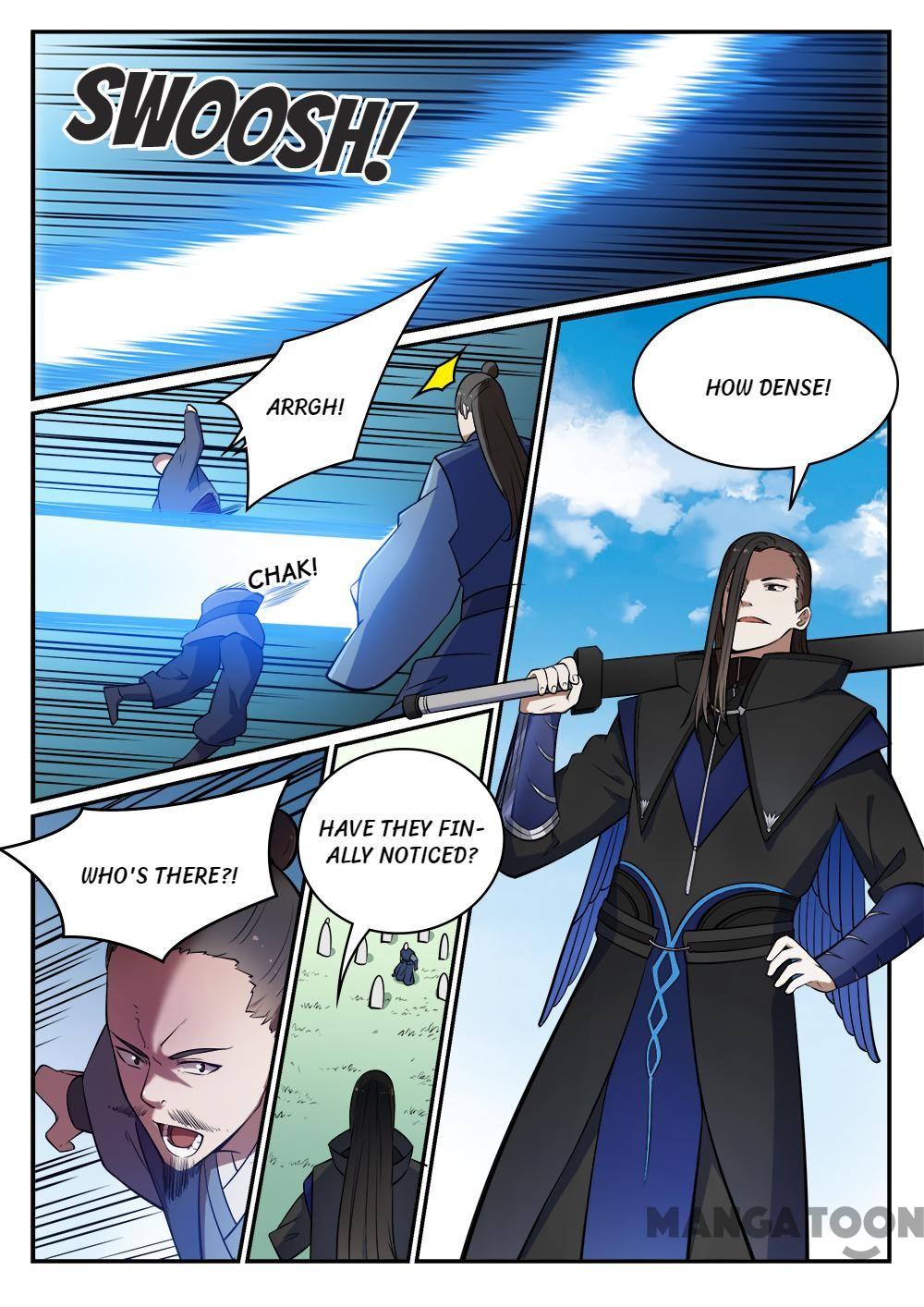 Apotheosis Chapter 437 - Page 16