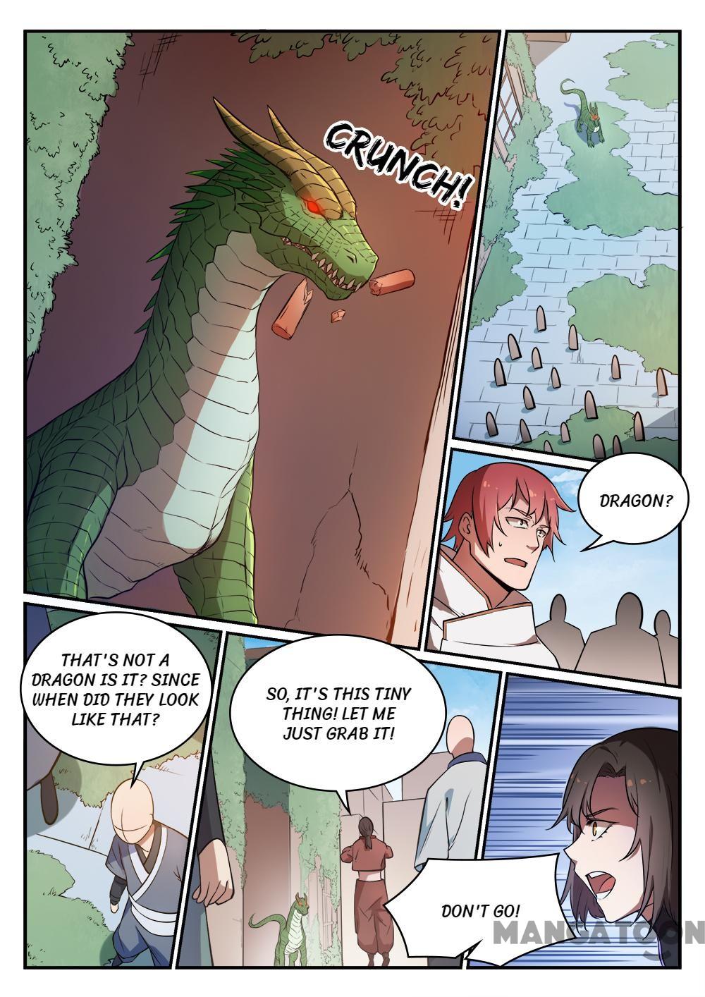 Apotheosis Chapter 437 - Page 6