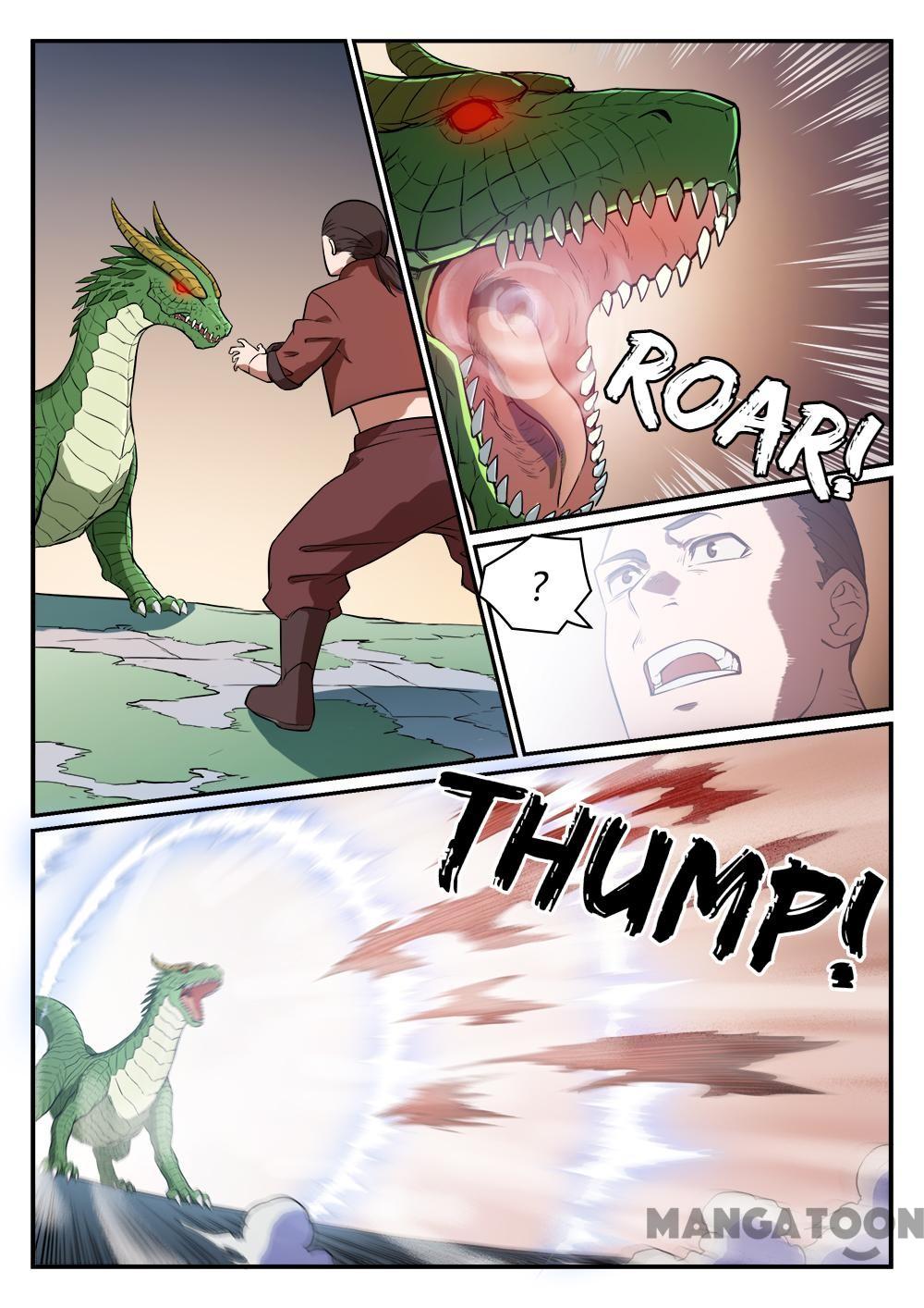 Apotheosis Chapter 437 - Page 7