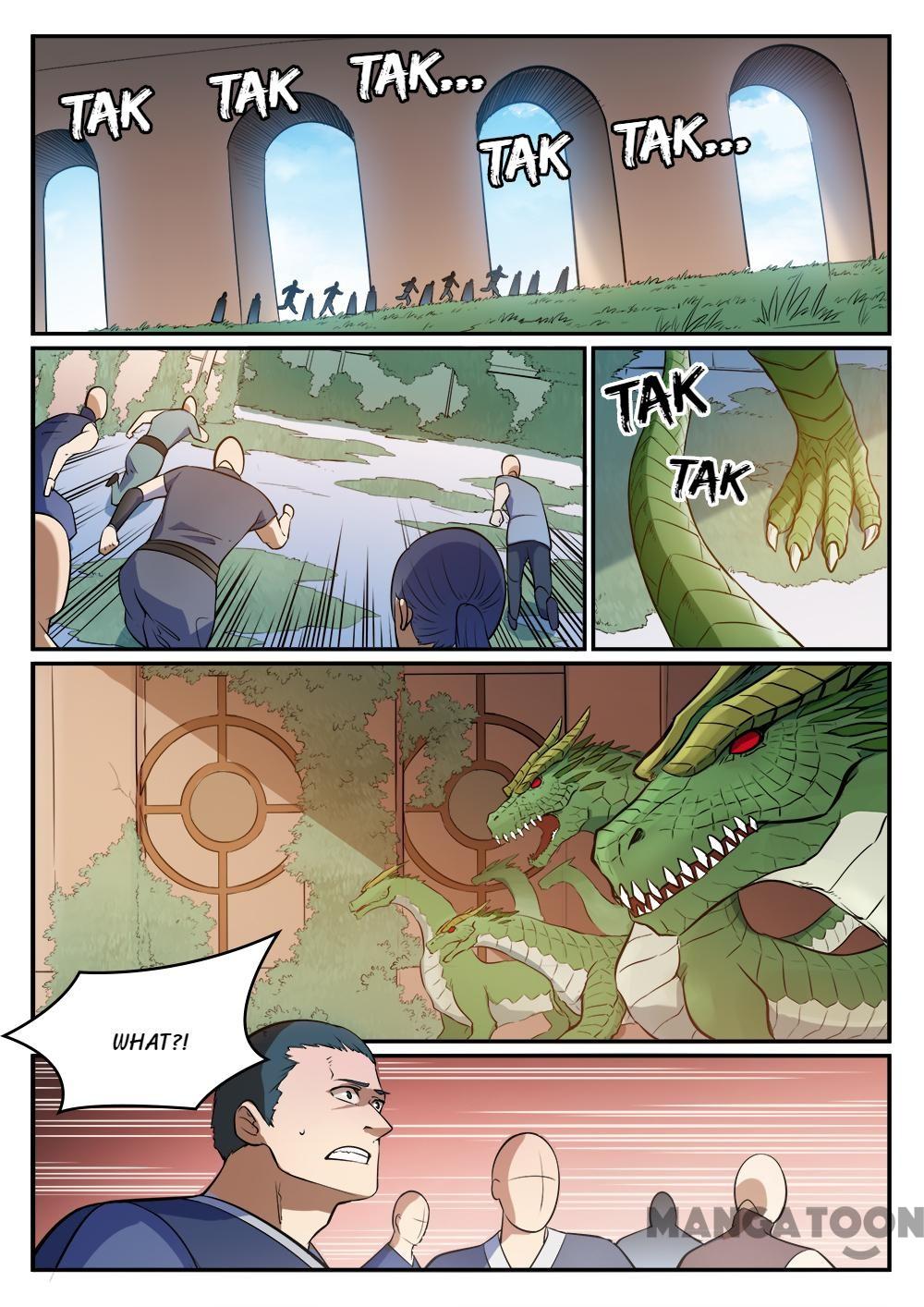 Apotheosis Chapter 437 - Page 9