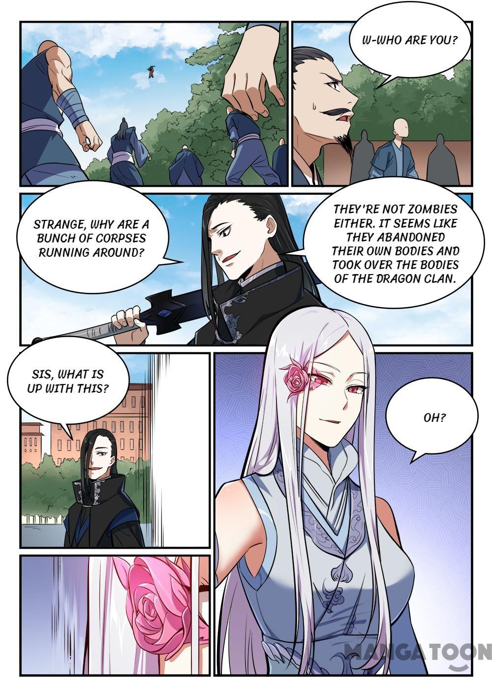Apotheosis Chapter 438 - Page 2