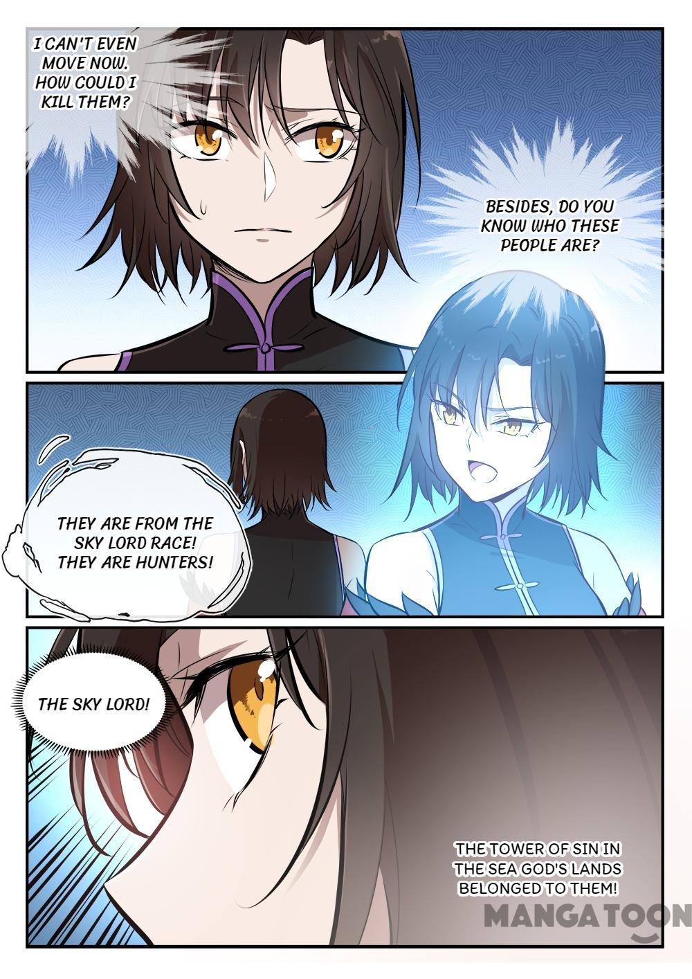 Apotheosis Chapter 438 - Page 11