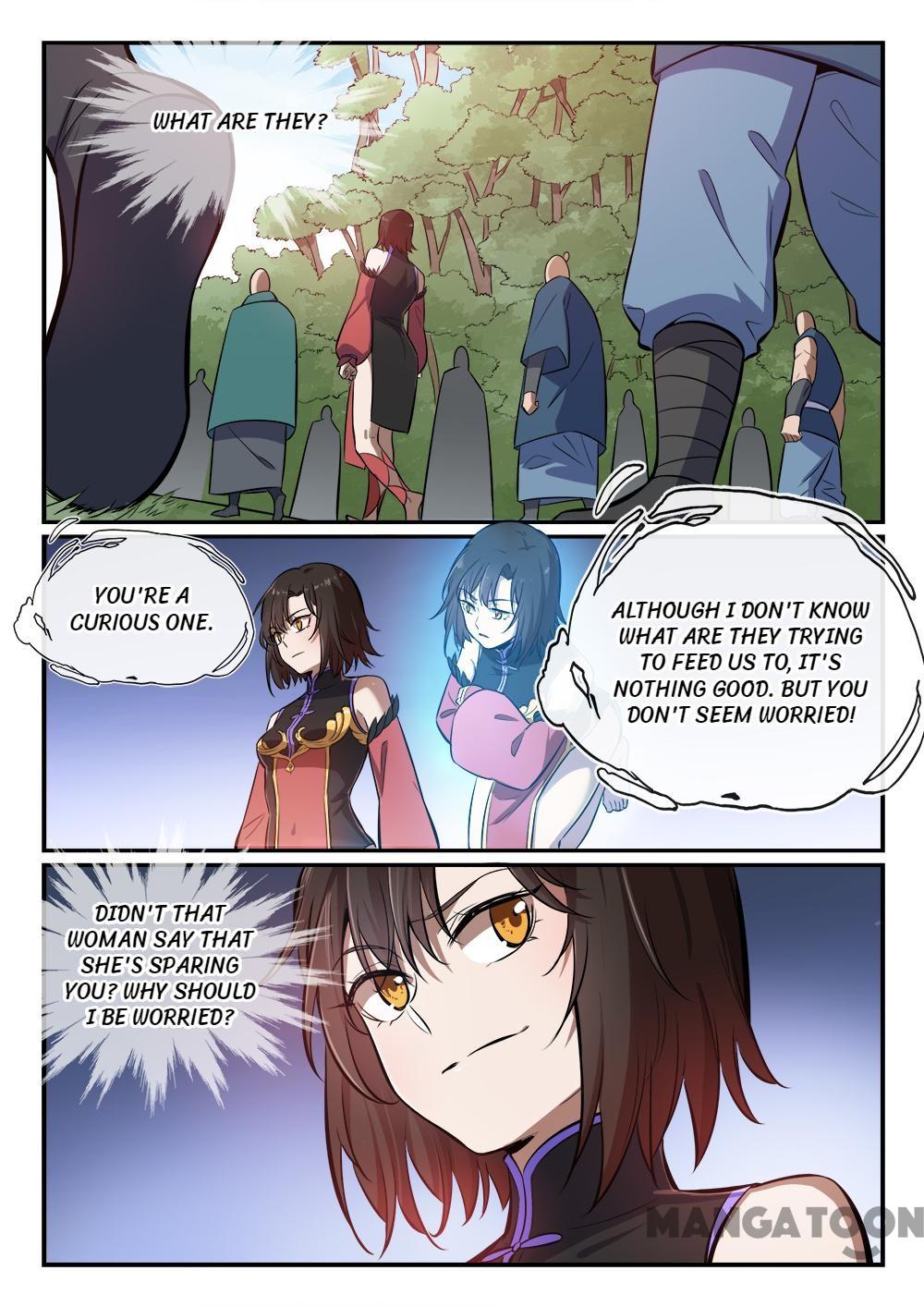 Apotheosis Chapter 438 - Page 12