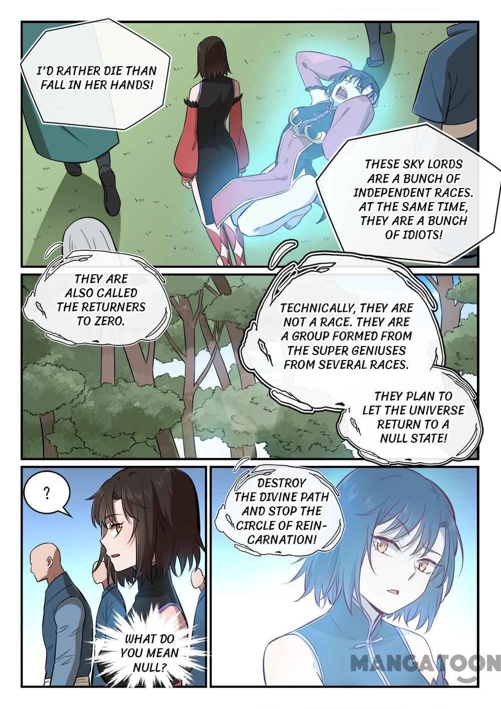 Apotheosis Chapter 438 - Page 13