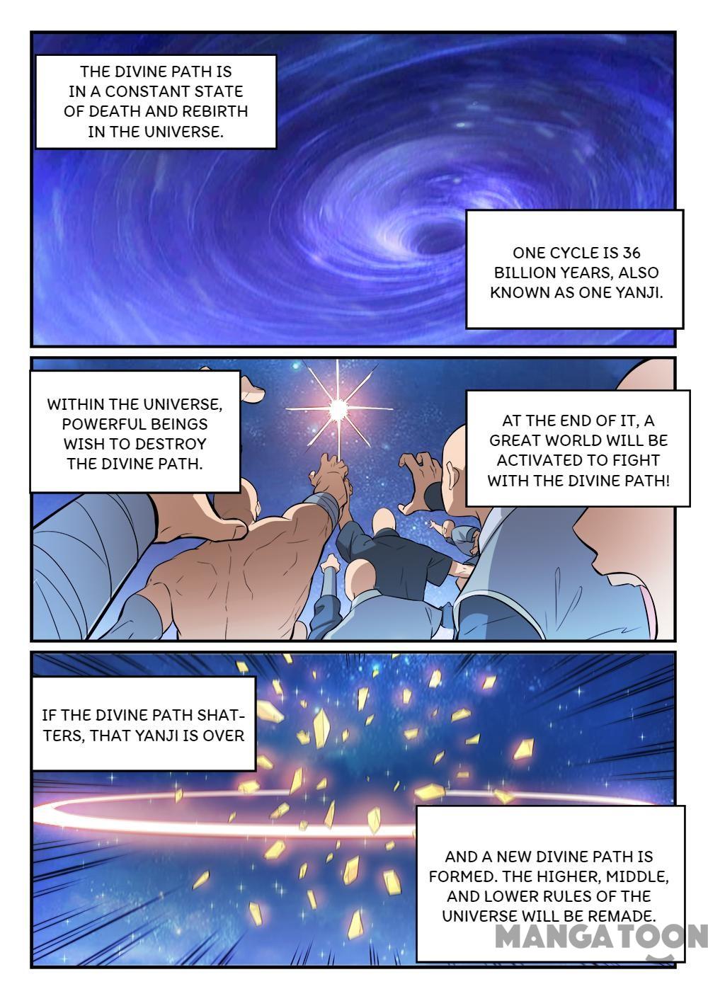 Apotheosis Chapter 438 - Page 14