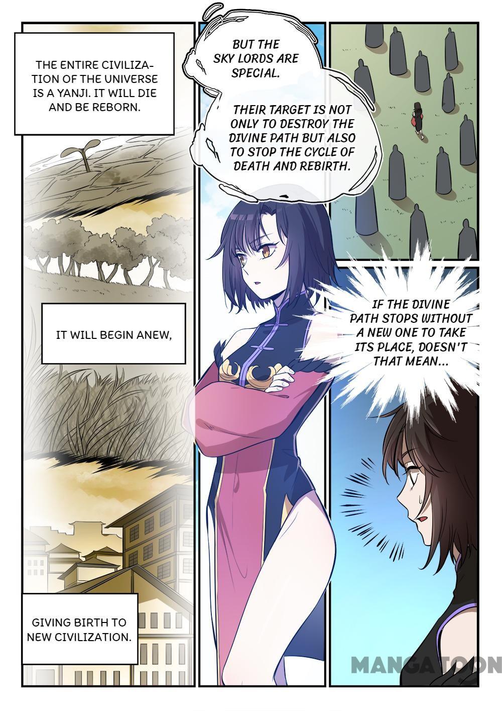 Apotheosis Chapter 438 - Page 15