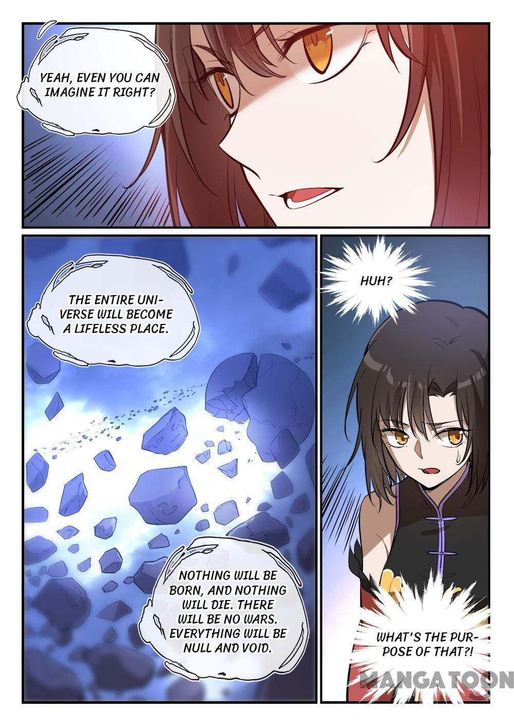 Apotheosis Chapter 438 - Page 16