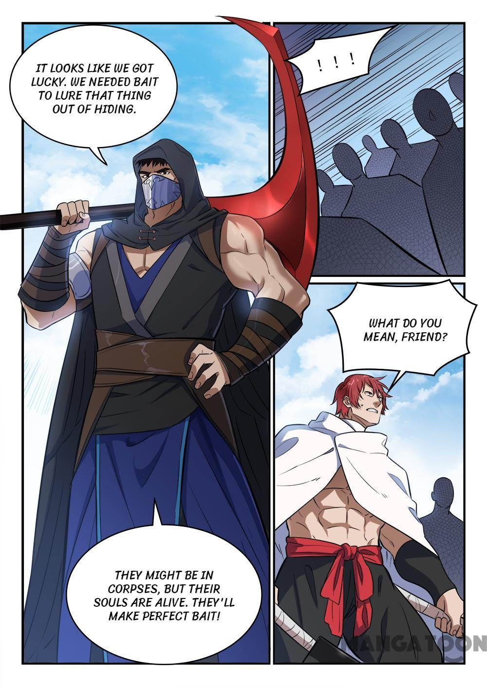 Apotheosis Chapter 438 - Page 4