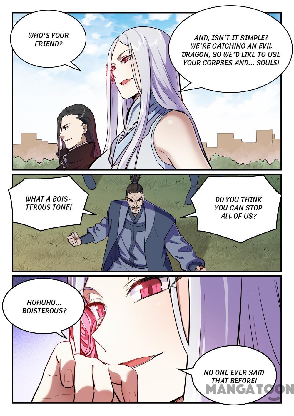 Apotheosis Chapter 438 - Page 5