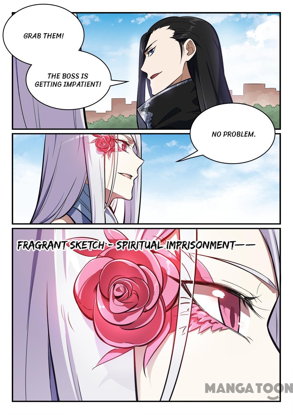 Apotheosis Chapter 438 - Page 6