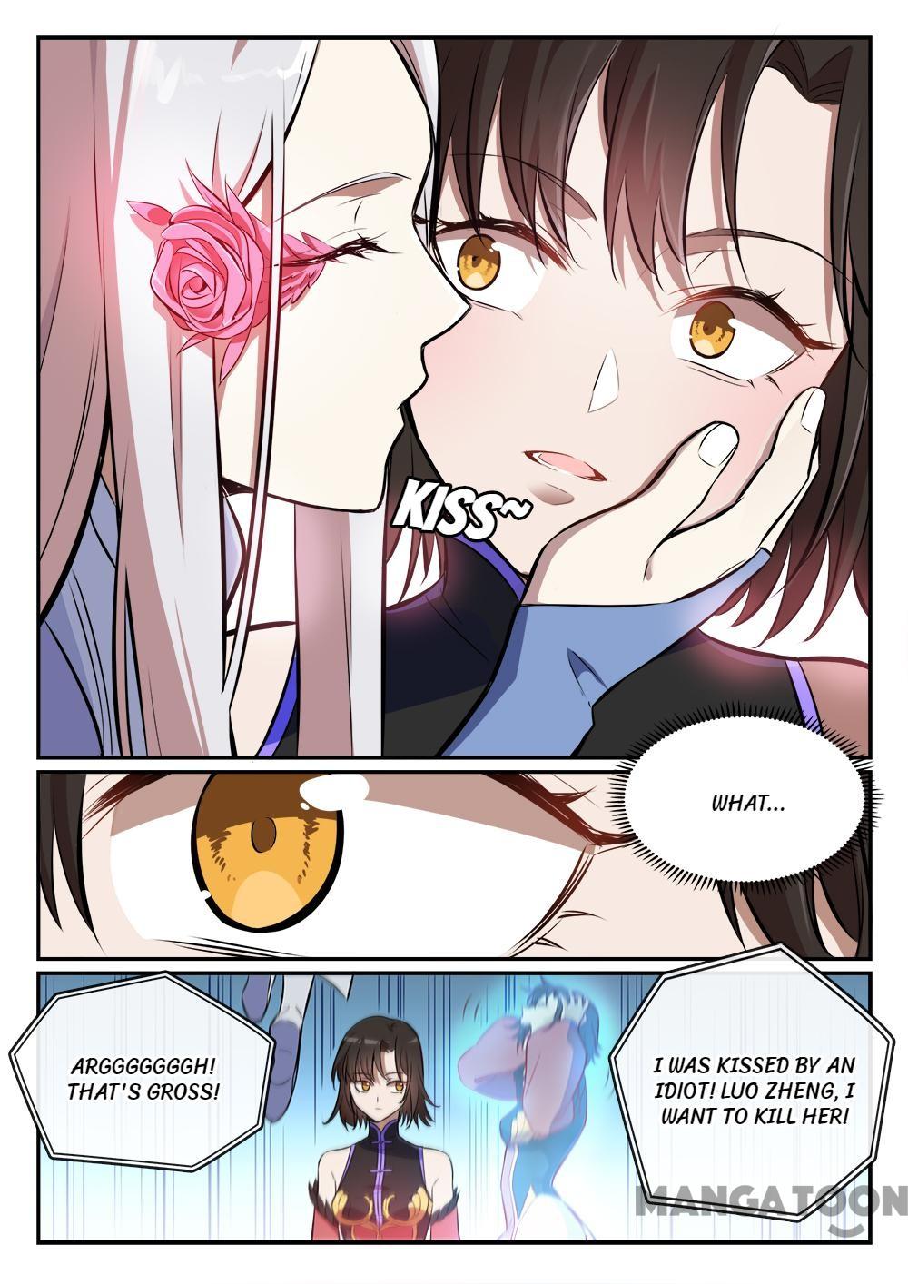 Apotheosis Chapter 438 - Page 10