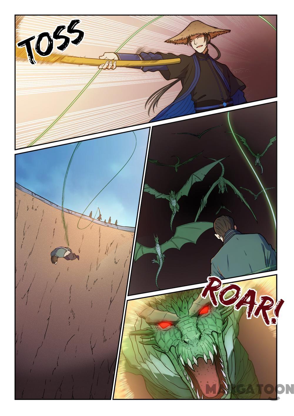 Apotheosis Chapter 439 - Page 11
