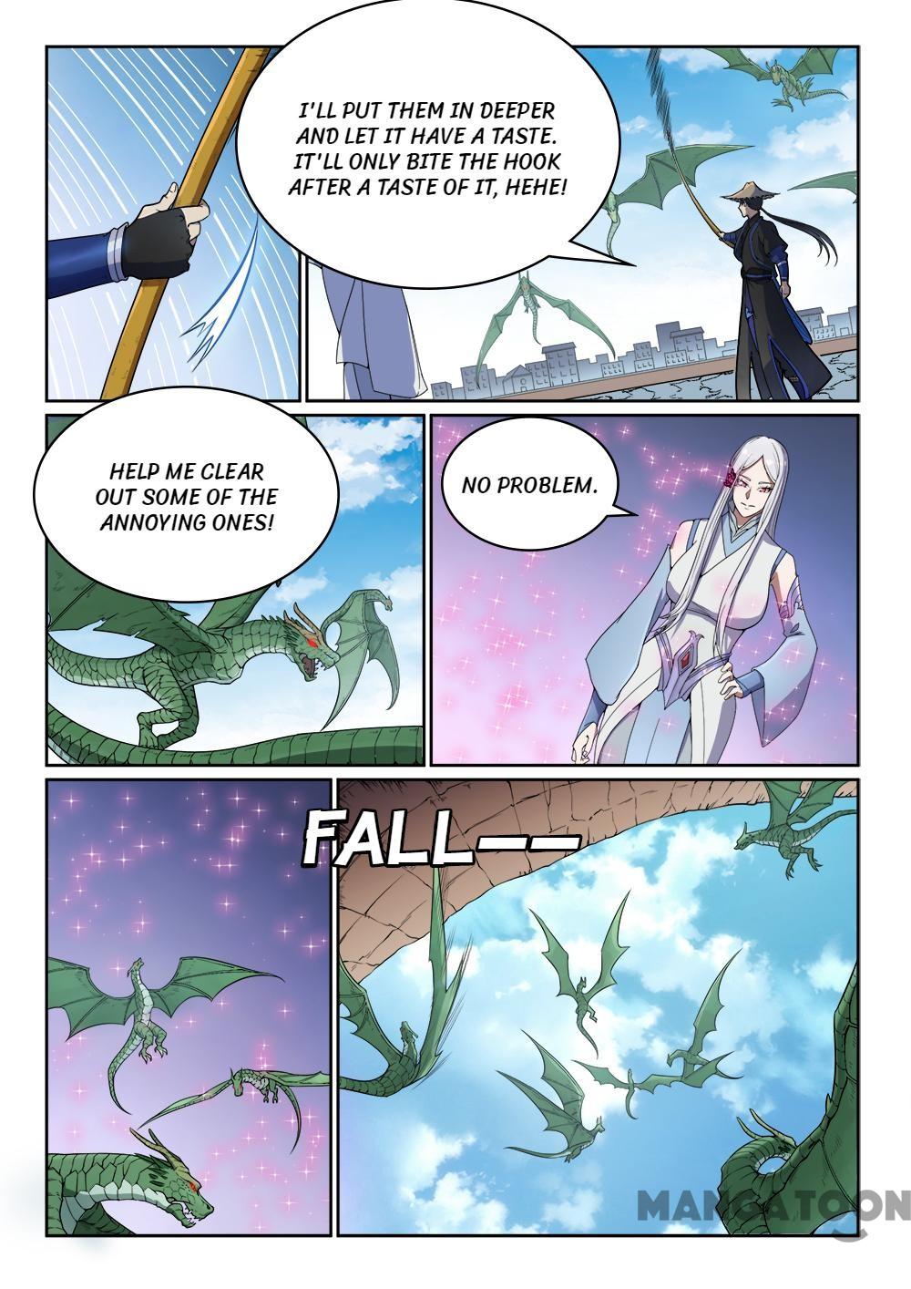 Apotheosis Chapter 439 - Page 13