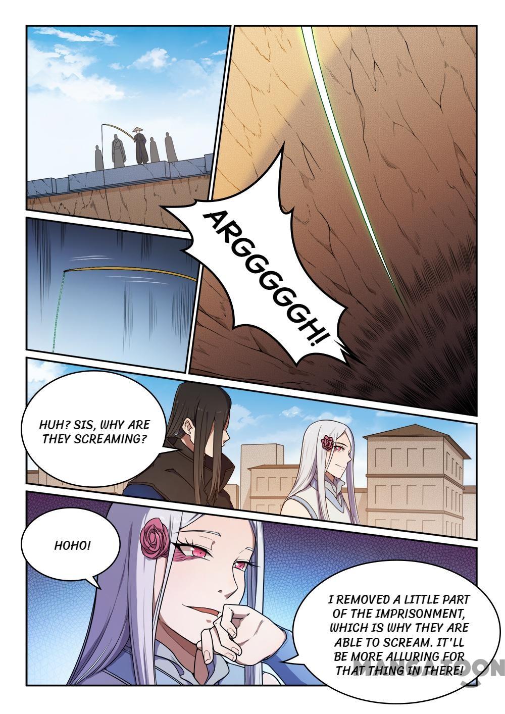 Apotheosis Chapter 439 - Page 14