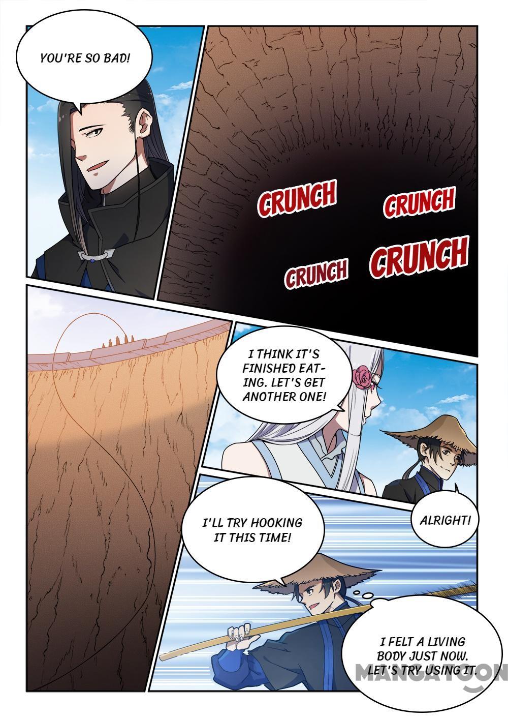 Apotheosis Chapter 439 - Page 15