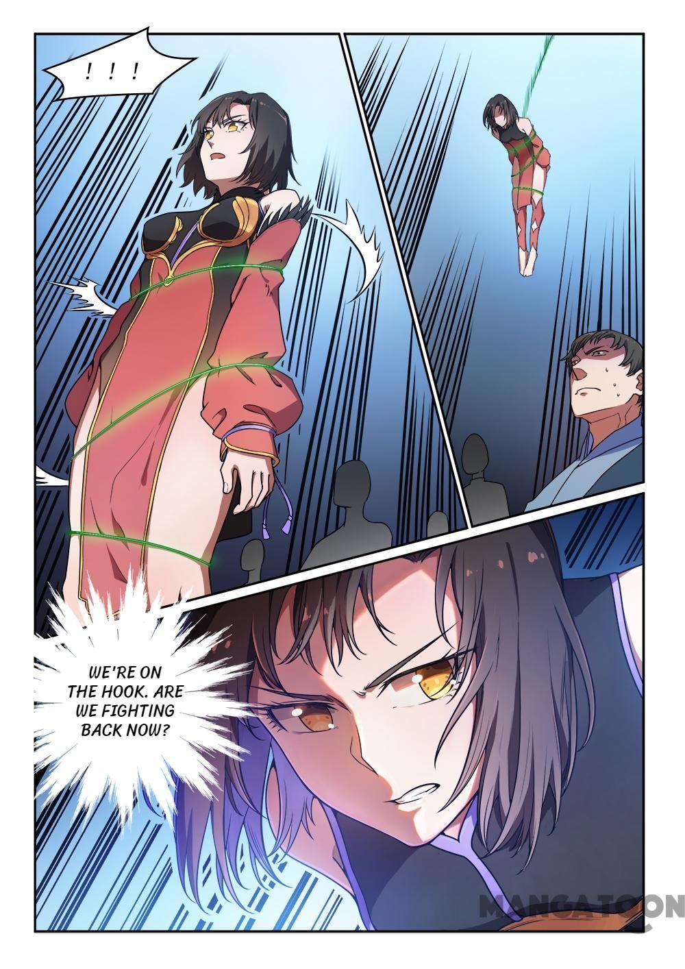 Apotheosis Chapter 439 - Page 16