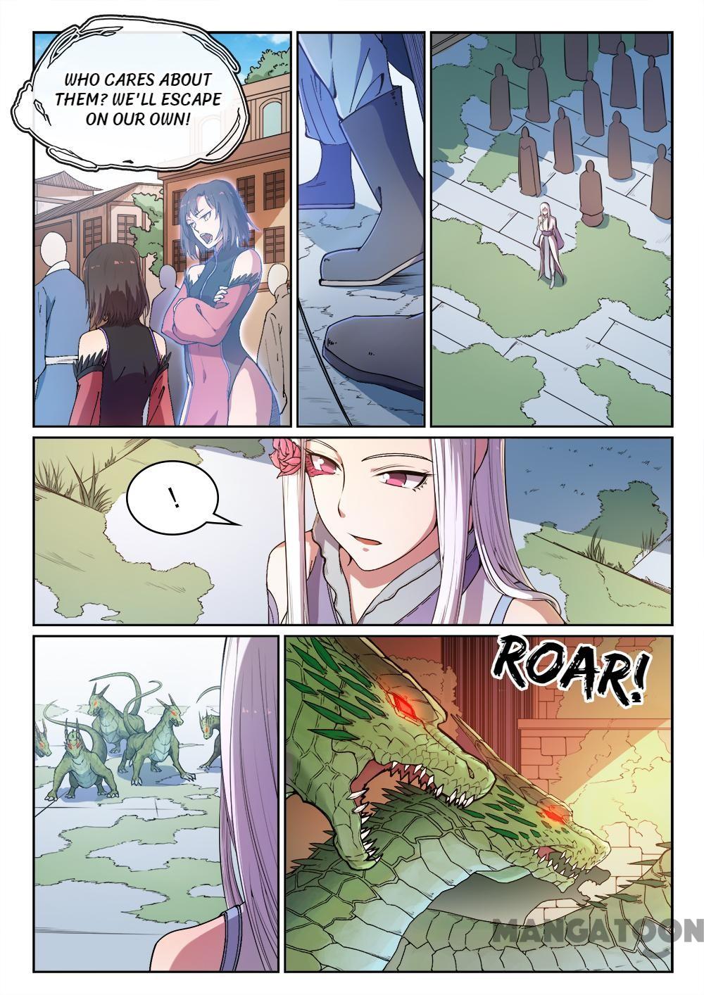 Apotheosis Chapter 439 - Page 3