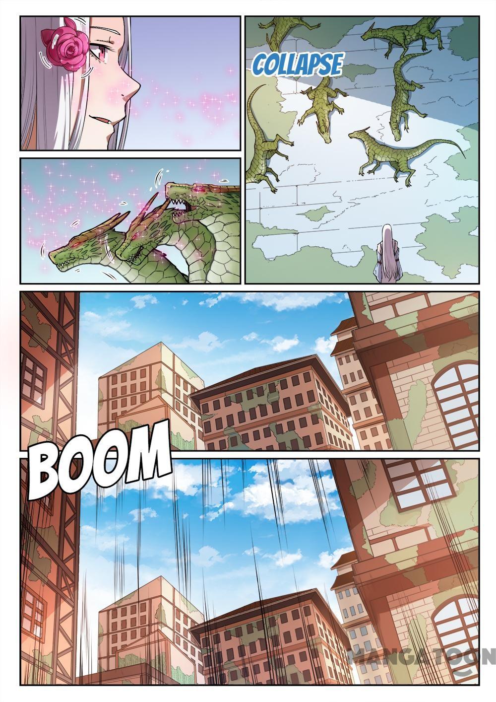 Apotheosis Chapter 439 - Page 4