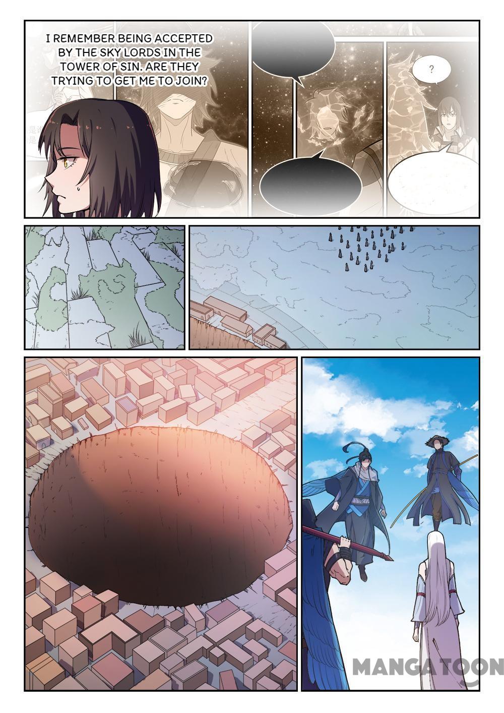 Apotheosis Chapter 439 - Page 6