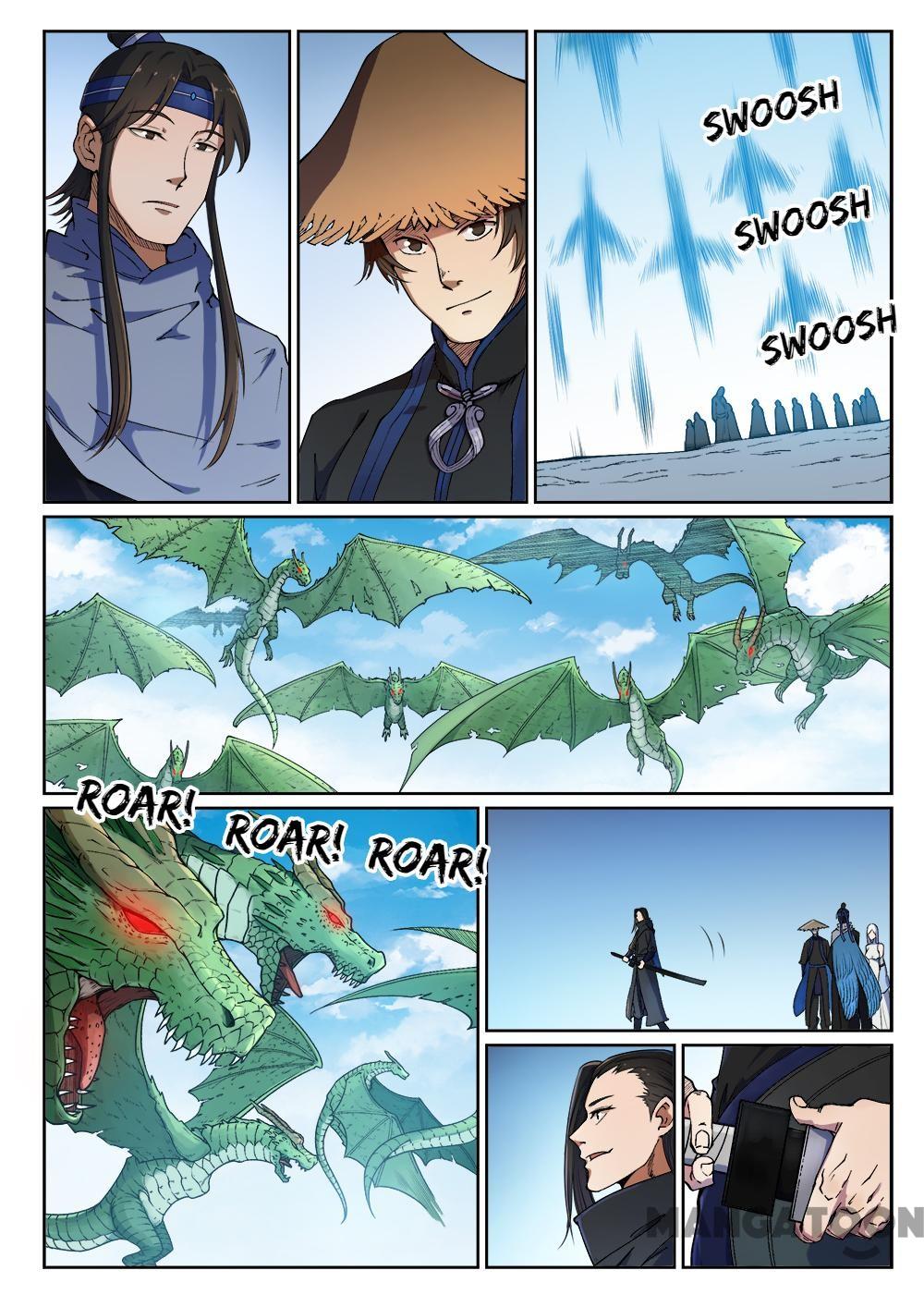 Apotheosis Chapter 439 - Page 7