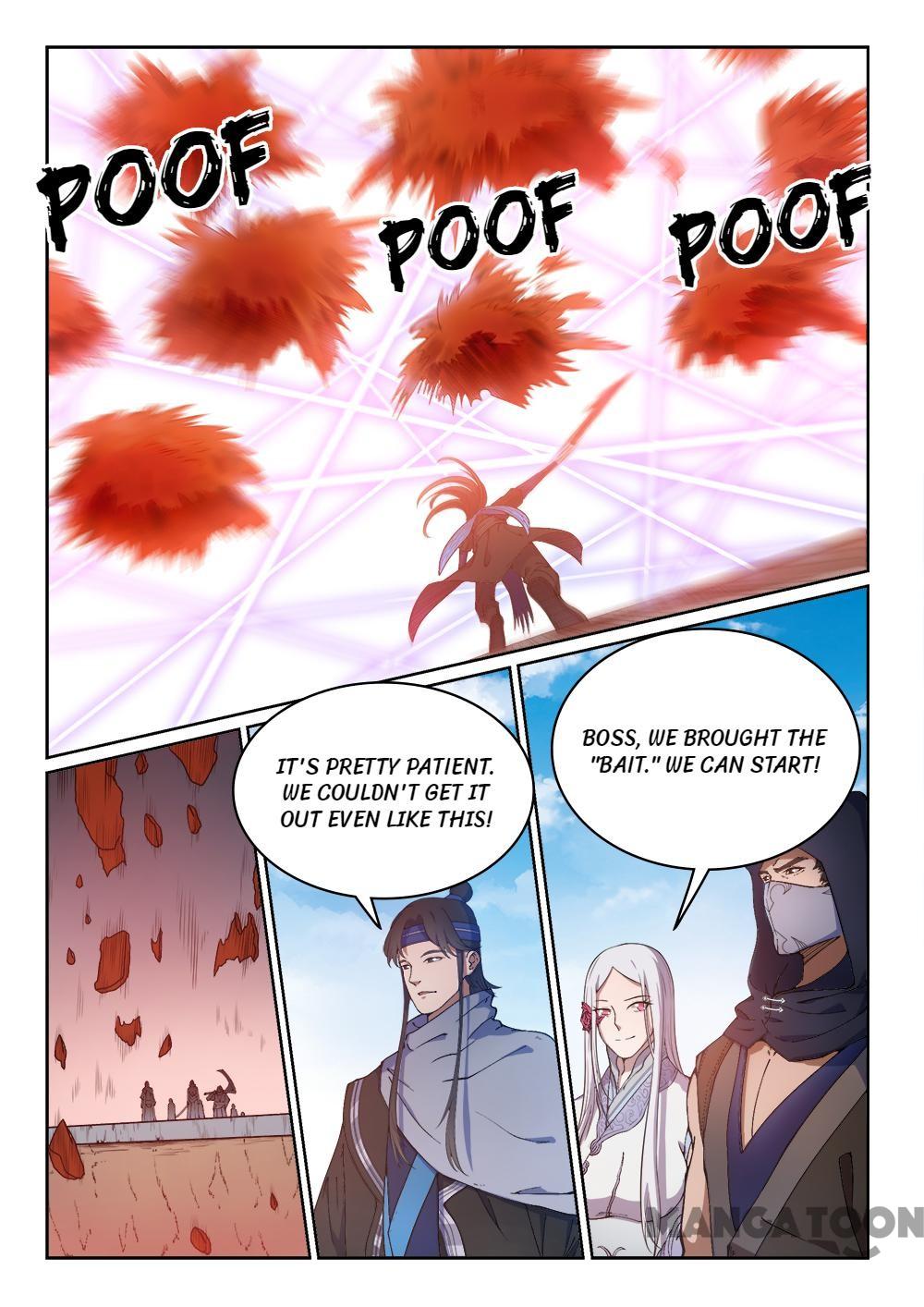 Apotheosis Chapter 439 - Page 8
