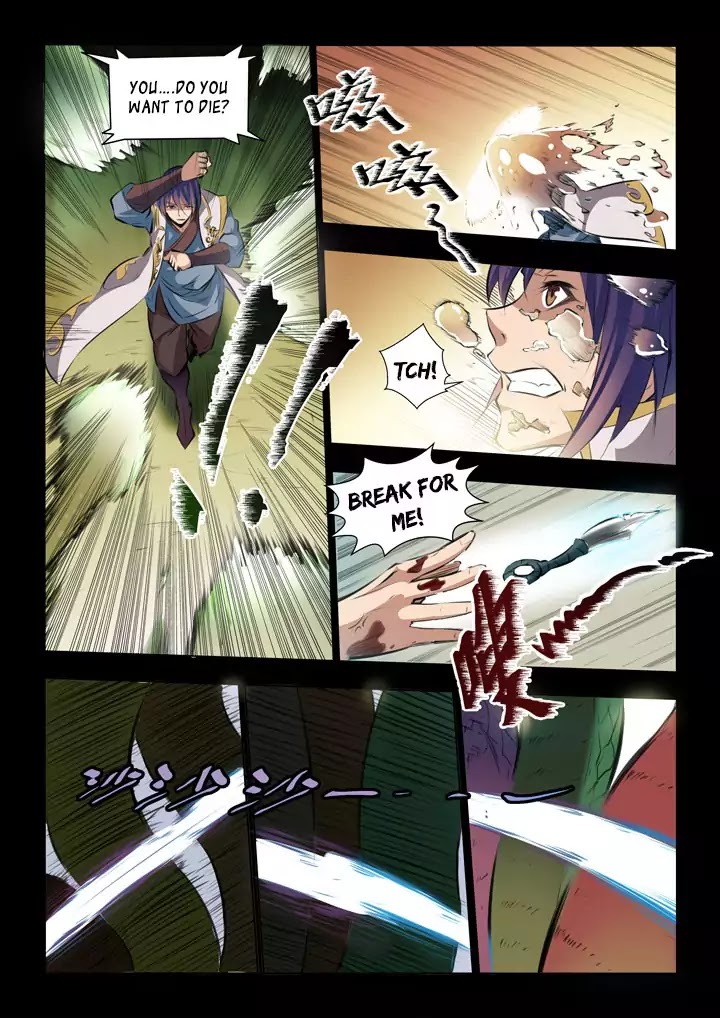 Apotheosis Chapter 44 - Page 11
